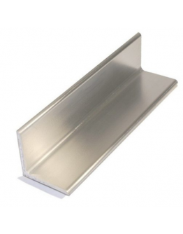 100MM X 100MM X 6M SS304 ANGLE BAR