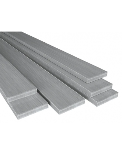 6MM X 6M SS304 FLAT BAR