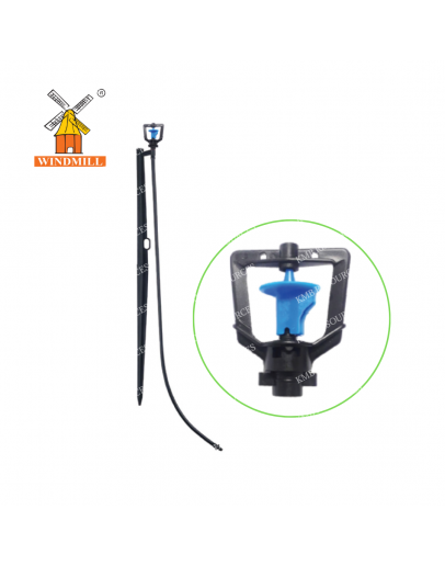 1101 STAKE SPRINKLER [WINDMILL]