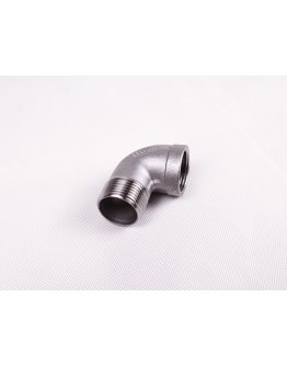 1 1/2" SS304 STREET ELBOW (SIRIM) [BELLO]