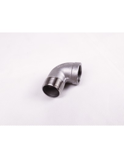 1" SS304 STREET ELBOW (SIRIM) [BELLO]
