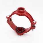 Threaded Mechanical Tee