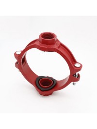 Threaded Mechanical Tee