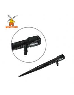 160MM TURBO TYPE BUBBLER DRIPPER FOR 4/6MM MICRO TUBE [WINDMILL]