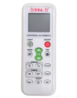 REMOTE CONTROL MULTI-BRAND REMOTE [USA]