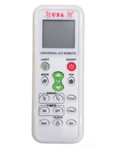 REMOTE CONTROL MULTI-BRAND REMOTE [USA]