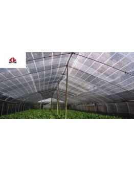 50% 1M X 30M SHADING BLACK NET 