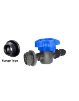 OFF TAKE VALVE W/ FLANGE TYPE RUBBER GROMMET [WINDMILL]