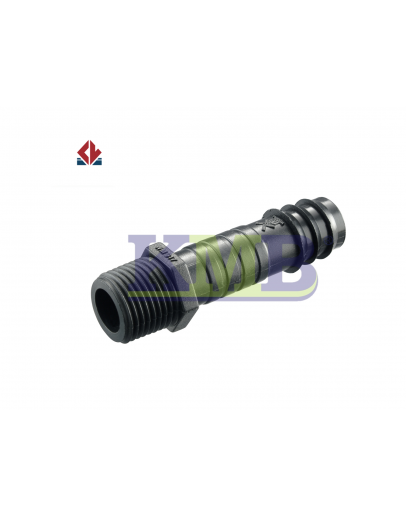 WM 325 16MM X 3/4" MALE THREADED ADAPTOR [WINDMILL]