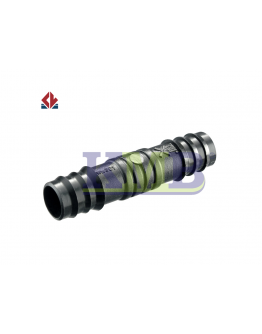 WM 301 16MM STRAIGHT COUPLER [WINDMILL]