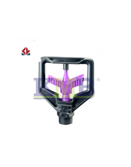 WM 388 DOUBLE WING ROTATING SPRINKLER [WINDMILL]