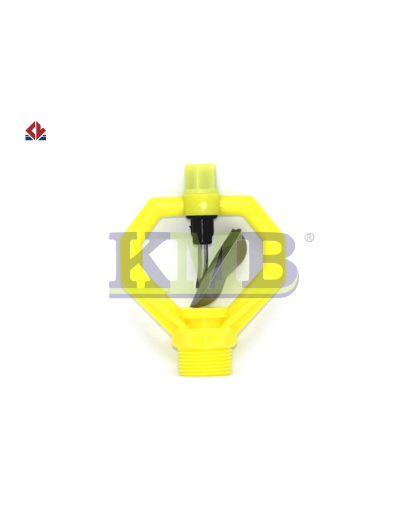 WM 1198 SINGLE WING BUTTERFLY SPRINKLER [WINDMILL]