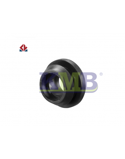 WM 403 16MM FLANGED RUBBER GROMMET [WINDMILL]
