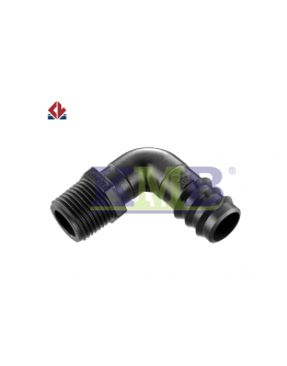 WM 307 16MM X 1/2" MALE ELBOW [WINDMILL]