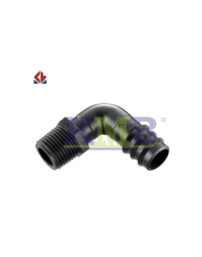 WM 307 16MM X 1/2" MALE ELBOW [WINDMILL]